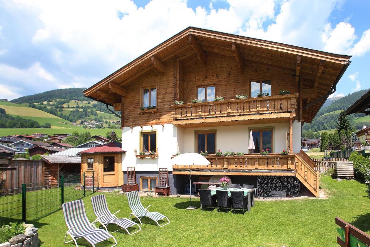 ピーゼンドルフ Haus Alpenliebeヴィラ エクステリア 写真