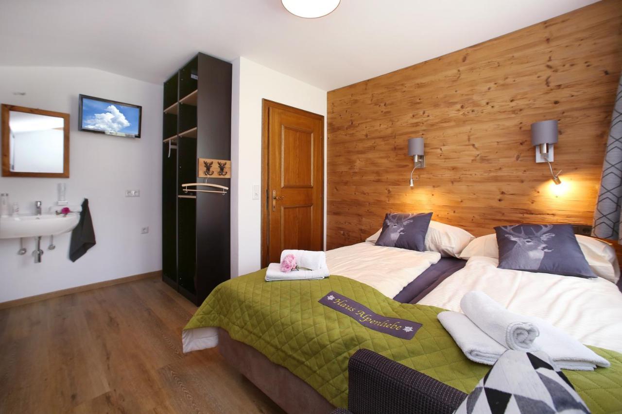 ピーゼンドルフ Haus Alpenliebeヴィラ エクステリア 写真