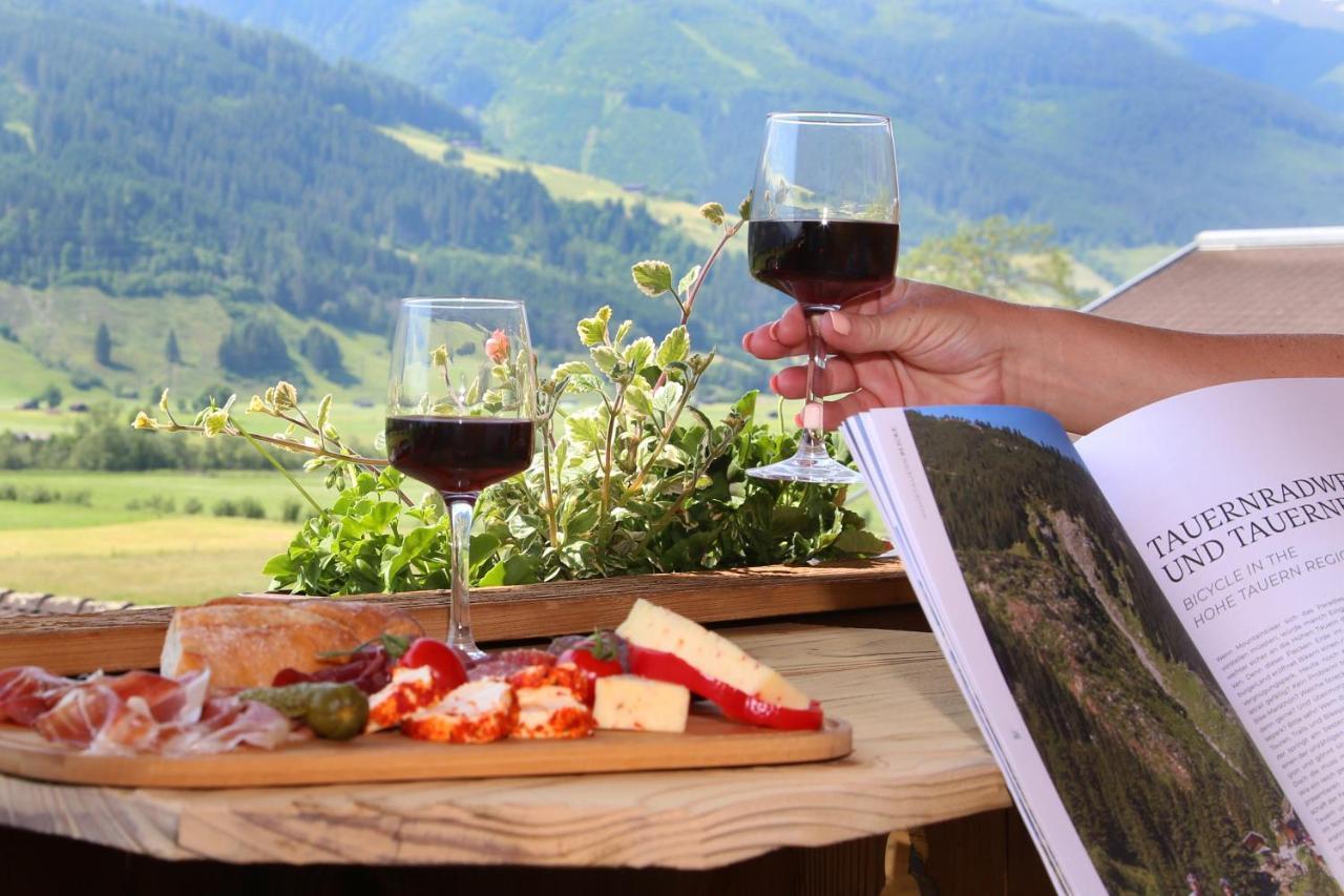 ピーゼンドルフ Haus Alpenliebeヴィラ エクステリア 写真