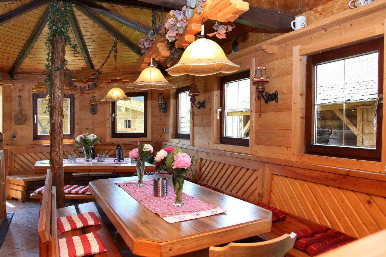 ピーゼンドルフ Haus Alpenliebeヴィラ エクステリア 写真