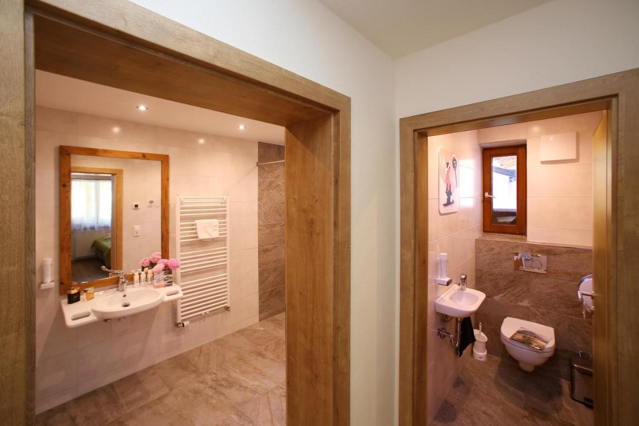 ピーゼンドルフ Haus Alpenliebeヴィラ エクステリア 写真