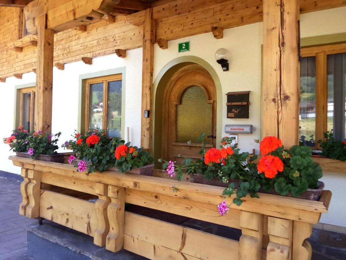 ピーゼンドルフ Haus Alpenliebeヴィラ エクステリア 写真