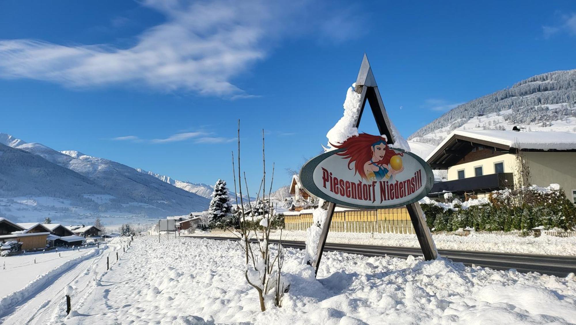 ピーゼンドルフ Haus Alpenliebeヴィラ エクステリア 写真