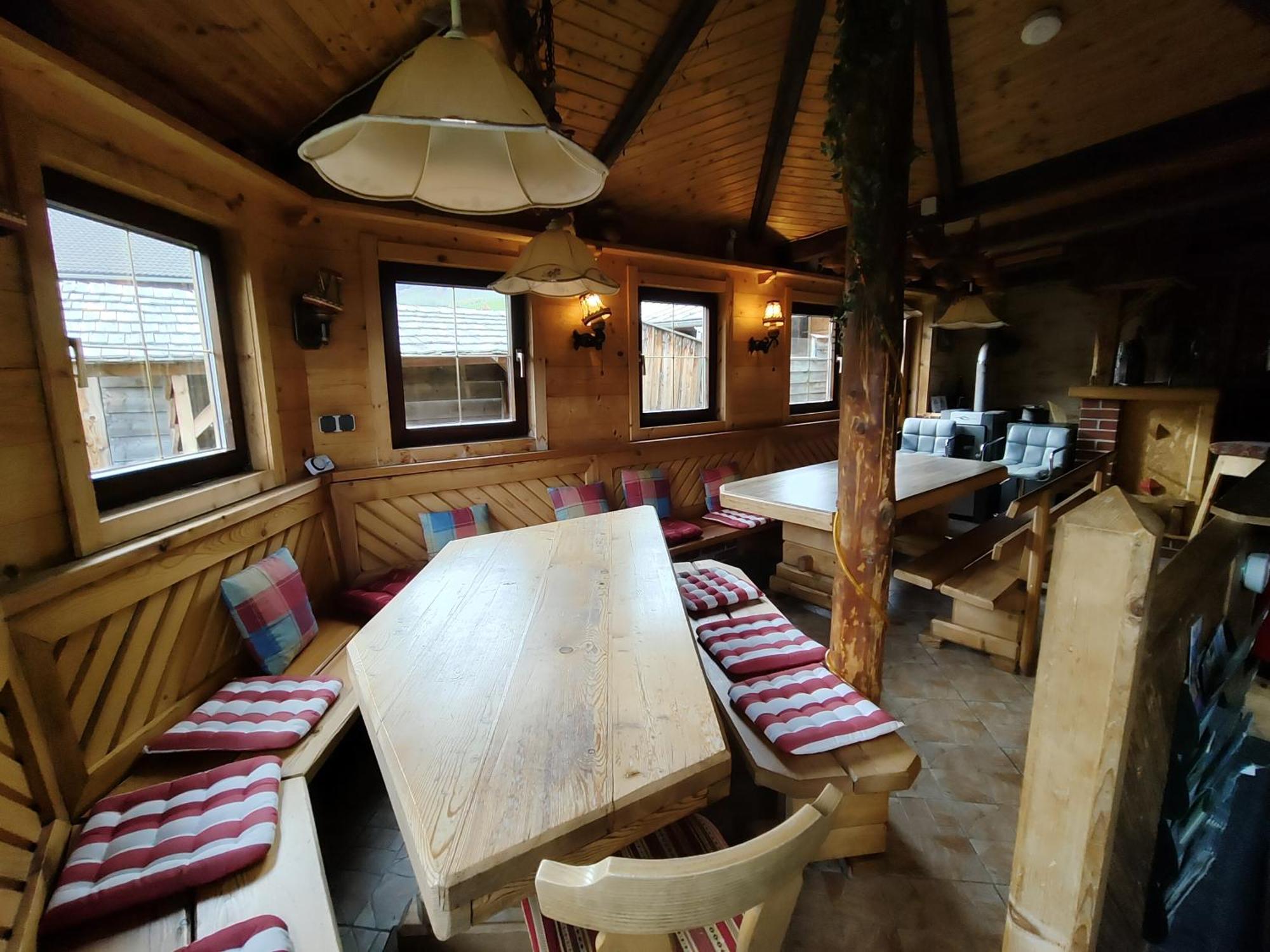 ピーゼンドルフ Haus Alpenliebeヴィラ エクステリア 写真