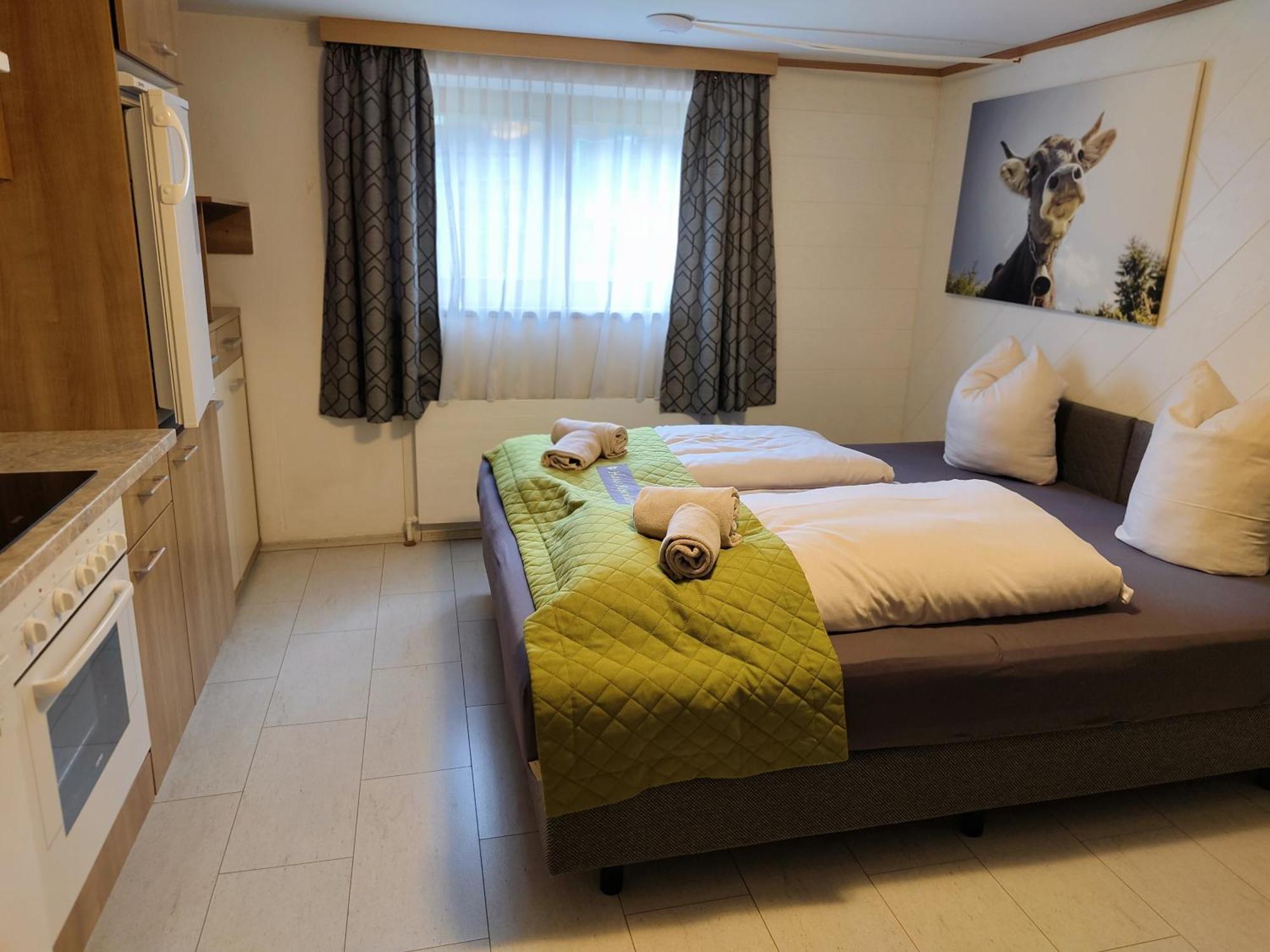 ピーゼンドルフ Haus Alpenliebeヴィラ エクステリア 写真